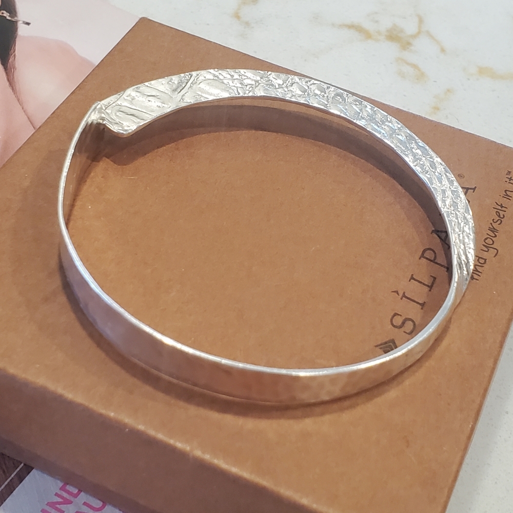 Silpada Rattlesnake Bangle - Picture 11 of 12